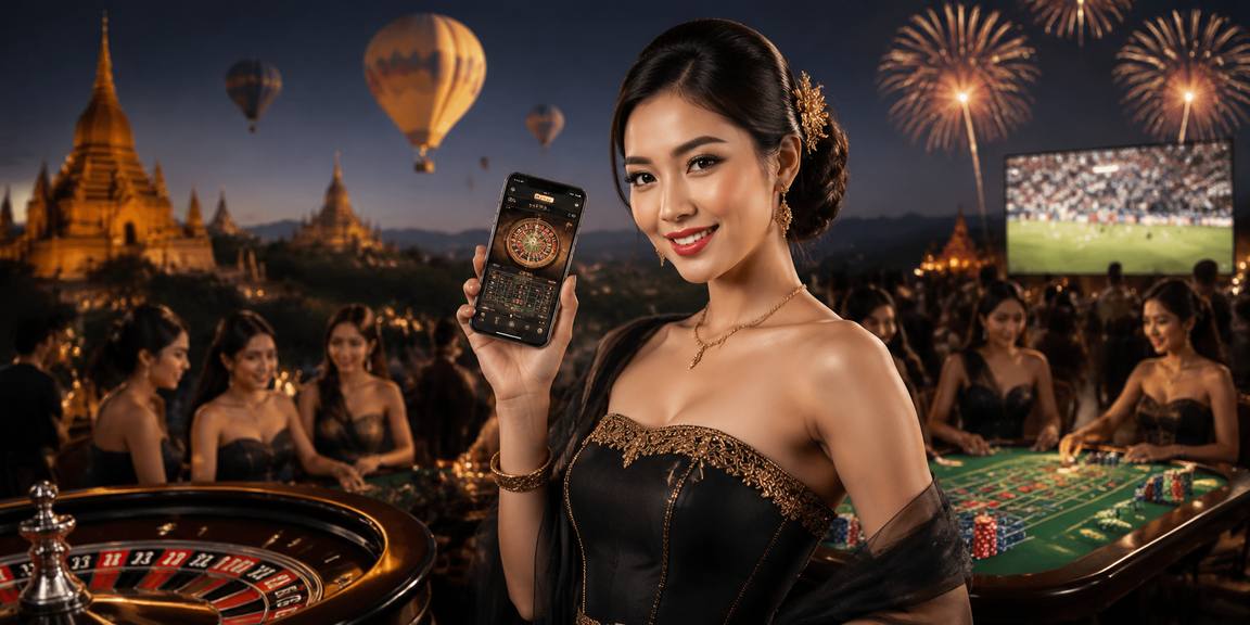 heng36 Pragmatic Play၊ PG Soft နှင့် Evolution မှ ကစားခန်းများ